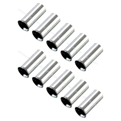 Funda metálica para cables de 10mm Four connect 4-690715