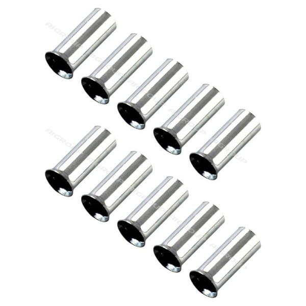 Funda metálica para cables de 10mm Four connect 4-690715