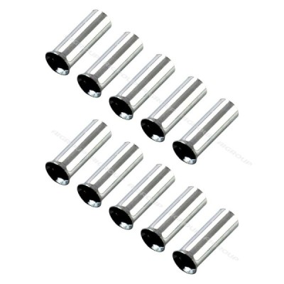 Funda metálica para cables de 4mm Four connect 4-690713