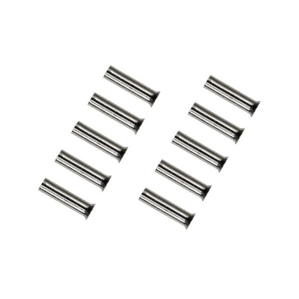 Funda metálica para cables 1,5mm Four connect 4-690711