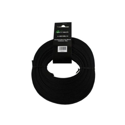 Piel de serpiente nailon 12/25mm negro Four connect 4-NS10BL12
