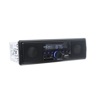 Radio USB y Bluetooh 12/24 V. con altavoces incorporados Four Connect