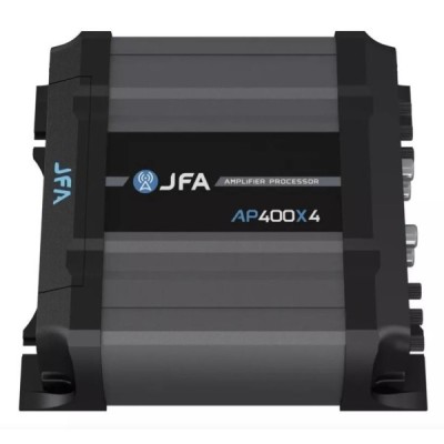 Amplificador de 4 canales JFA AP400X4 con procesador