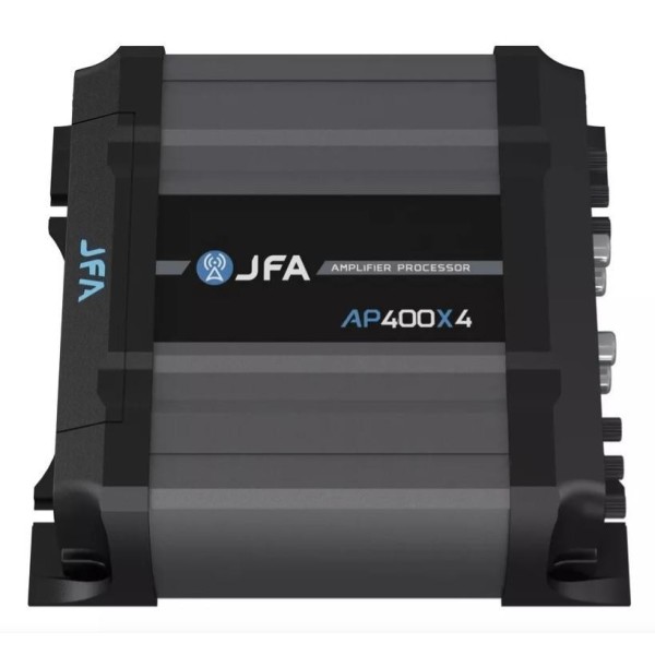 Amplificador de 4 canales JFA AP400X4 con procesador