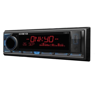 Radio USB y bluetooh Onkyo X-QS616
