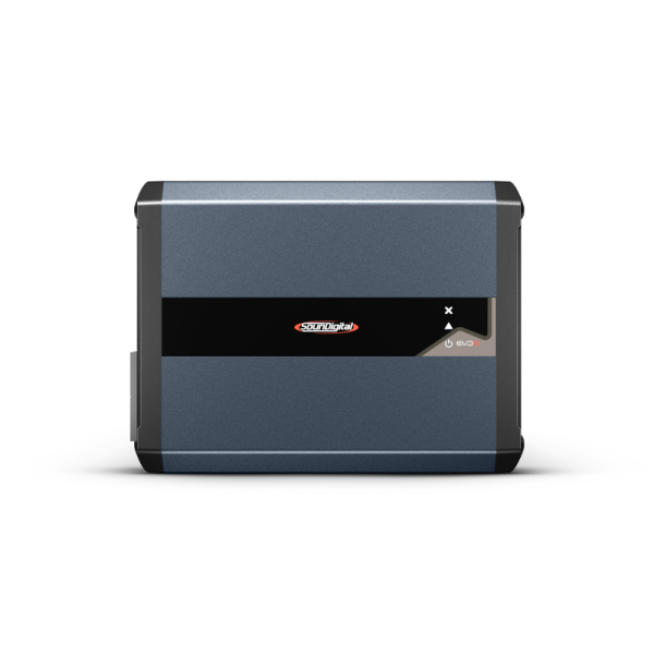 Amplificador de 1 canal Soundigital 5000 2OHM EVO5
