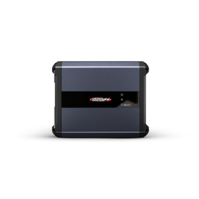 Amplificador de 1 canal soundigital 1600 2OHM EVO5