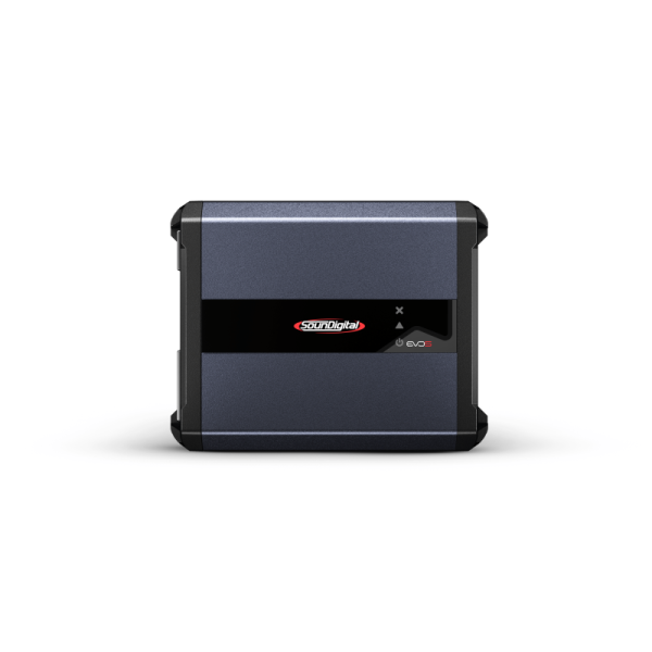 Amplificador de 1 canal Soundigital 1600 4OHM EVO5