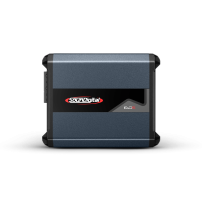 Amplificador de 1 canal Soundigital 800 2OHM EVO5