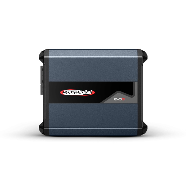 Amplificador de 1 canal Soundigital 800 2OHM EVO5