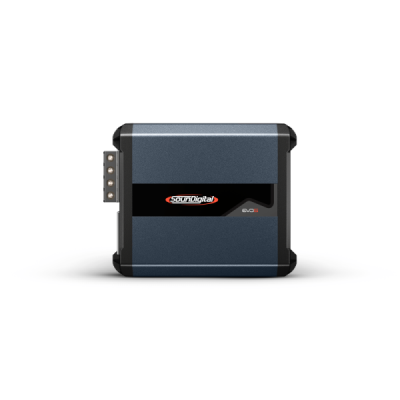 Amplificador de 4 canales Soundigital 1200.4 EVO5