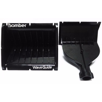 Difusor guía de onda Bomber de 1"
