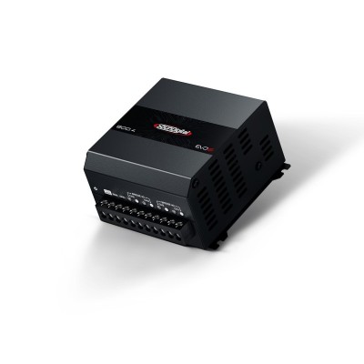 Amplificador de 4 canales Soundigital 800.4 EVO6