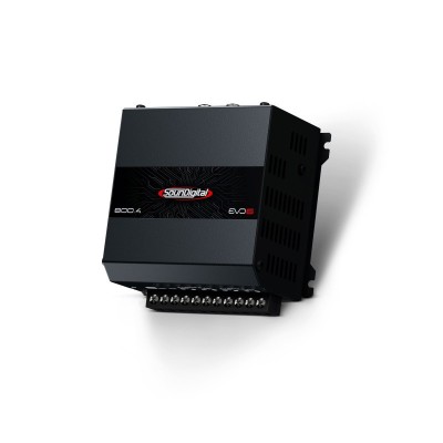 Amplificador de 4 canales Soundigital 800.4 EVO6