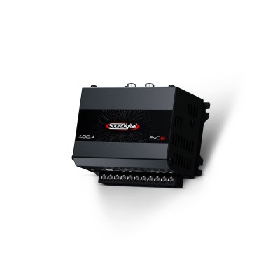 Amplificador de 4 canales Soundigital 400.4 EVO6