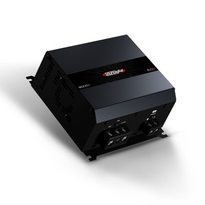 Amplificador de 1 canal Soundigital 3000 4OHM EVO6