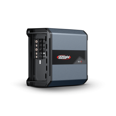 Amplificador de 1 canal Soundigital 800 2OHM EVO5