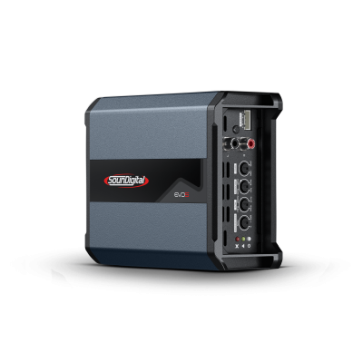 Amplificador de 1 canal Soundigital 800 2OHM EVO5
