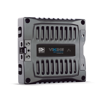Amplificador de 1 canal  Banda Viking 5000 2OHM