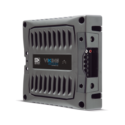 Amplificador de 1 canal  Banda Viking 5000 2OHM