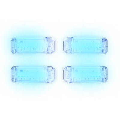 Leds RGB Strobo Stetsom STR04