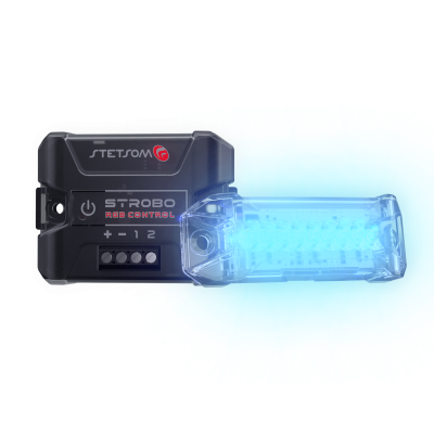 Leds RGB Strobo Stetsom STR04