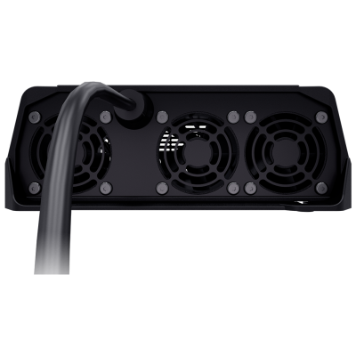 Fuente alimentación y cargador 200 amperios Stetsom bravo