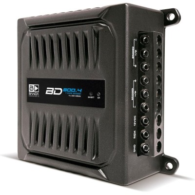 Amplificador de 4 canales Banda BD800.4