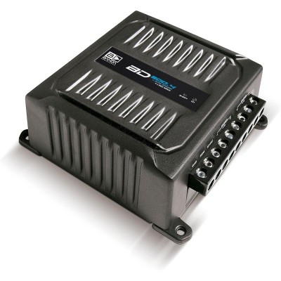 Amplificador de 4 canales Banda BD800.4