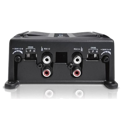 Amplificador de 4 canales Banda BD400.4