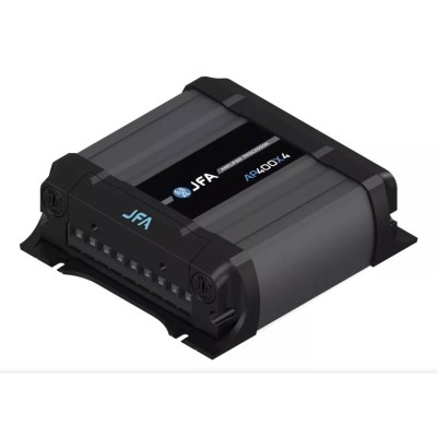 Amplificador de 4 canales JFA AP400X4 con procesador