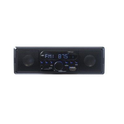Radio USB y Bluetooh 12/24 V. con altavoces incorporados Four Connect
