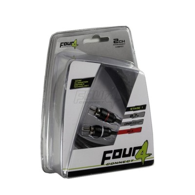 Cable RCA de 70cm Four connect 4-800151