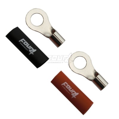 Terminales de arandela 10mm FOUR CONNECT