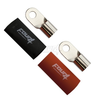 Terminales de arandela 50mm de cobre FOUR CONNECT