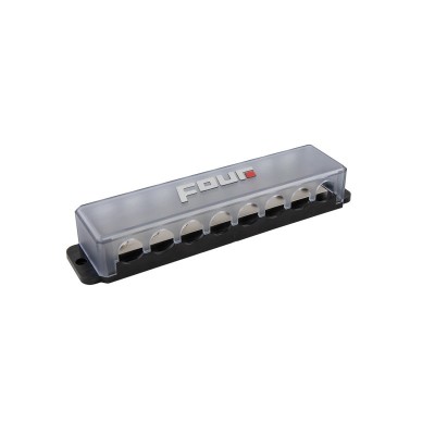 Distribuidor de corriente de 8 puntos FOUR CONNECT