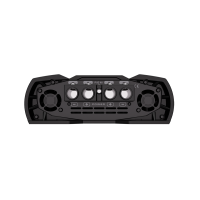 Amplificador 1 canal Stetsom Vulcan full 12.000W 2OHM