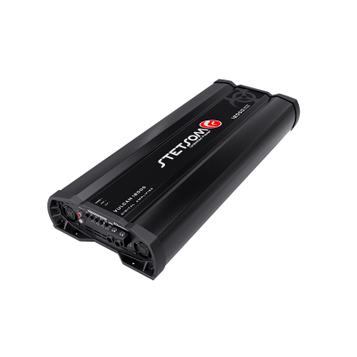 Amplificador 1 canal Stetsom Vulcan full 12.000W 2OHM