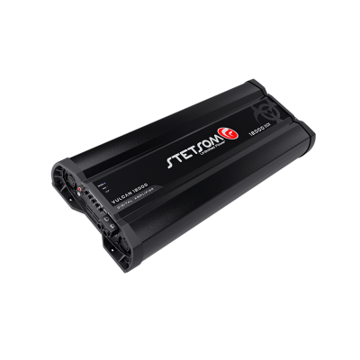 Amplificador 1 canal Stetsom Vulcan full 12.000W 2OHM