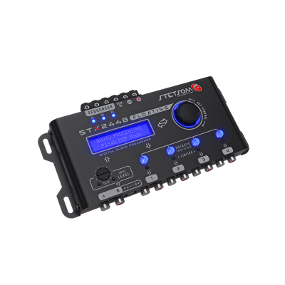 Procesador Stetsom 4 canales con secuenciador STX2448 FLOATING