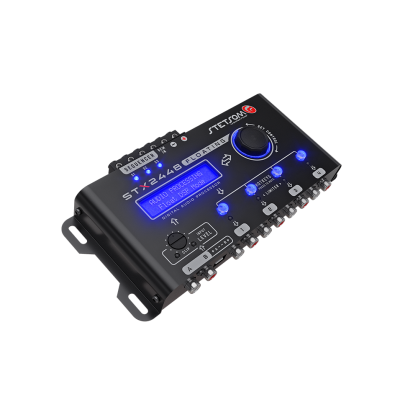 Procesador Stetsom 4 canales con secuenciador STX2448 FLOATING