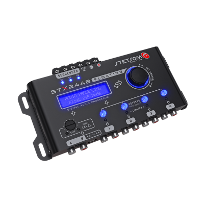 Procesador Stetsom 4 canales con secuenciador STX2448 FLOATING