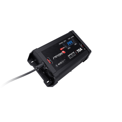 Fuente cargador de baterías Stetsom 70 amperios