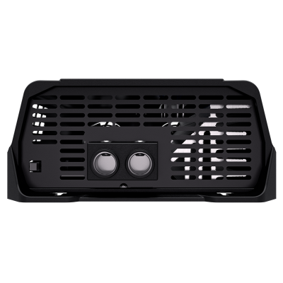 Fuente y cargador de baterías Stetsom Bravo 120 amperios