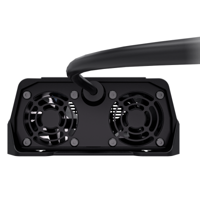 Fuente y cargador de baterías Stetsom Bravo 120 amperios