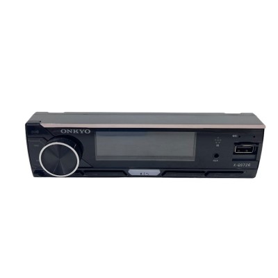 Radio USB y bluetooh ONKYO X-QS726