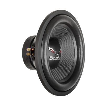 Subwoofer 15" Bomber bicho papao 1600W / 800W RMS 4+4 Ohm