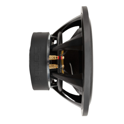 Subwoofer 12" Bomber bicho papao 1600W / 800W RMS 4+4 Ohm