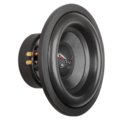 Subwoofer 12" Bomber bicho papao 1600W / 800W RMS 4+4 Ohm