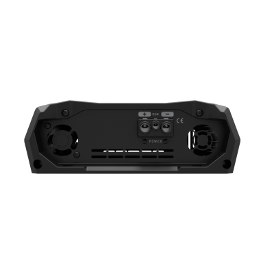 AMPLIFICADOR 1 CANAL  STETSOM BRAVO 2000 1OHM